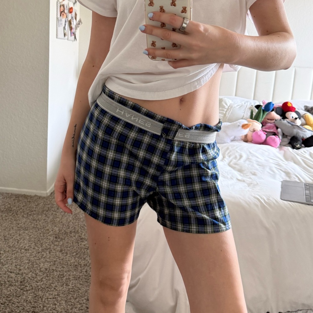 Hanes Boxer Shorts